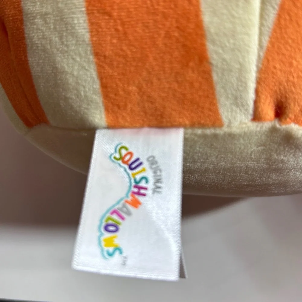 Squishmallows Nestor the Chicken Nugget 8